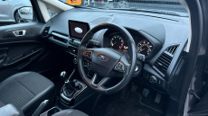 Ford EcoSport 1.0 EcoBoost 125 Titanium [Lux Pack] 5dr Petrol Hatchback